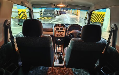 Mitsubishi Pajero iO, 1998 год, 750 000 рублей, 11 фотография