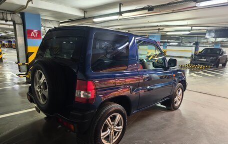 Mitsubishi Pajero iO, 1998 год, 750 000 рублей, 7 фотография