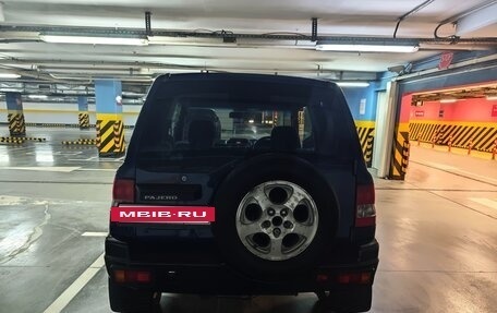 Mitsubishi Pajero iO, 1998 год, 750 000 рублей, 6 фотография