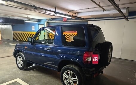 Mitsubishi Pajero iO, 1998 год, 750 000 рублей, 5 фотография