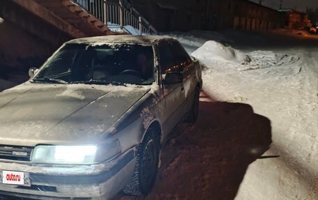 Mazda 626, 1989 год, 70 000 рублей, 8 фотография