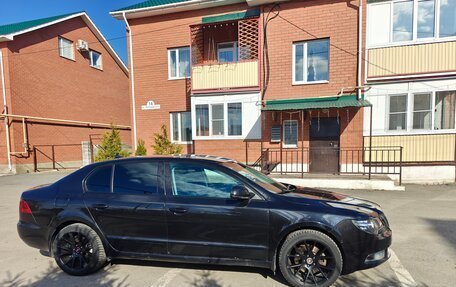 Skoda Superb III рестайлинг, 2008 год, 900 000 рублей, 3 фотография