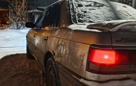 Mazda 626, 1989 год, 70 000 рублей, 10 фотография