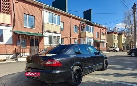 Skoda Superb III рестайлинг, 2008 год, 900 000 рублей, 4 фотография