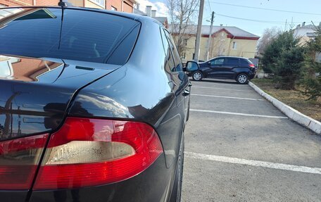 Skoda Superb III рестайлинг, 2008 год, 900 000 рублей, 10 фотография