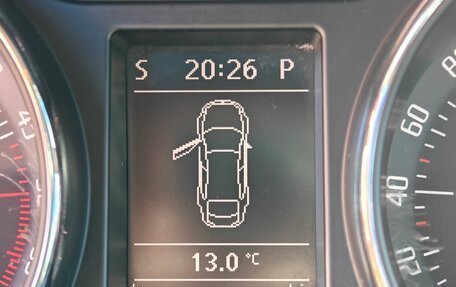 Skoda Superb III рестайлинг, 2008 год, 900 000 рублей, 14 фотография