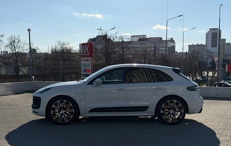 Porsche Macan I рестайлинг, 2023 год, 10 990 000 рублей, 3 фотография
