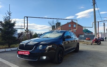 Skoda Superb III рестайлинг, 2008 год, 900 000 рублей, 8 фотография