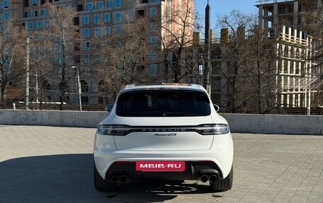 Porsche Macan I рестайлинг, 2023 год, 10 990 000 рублей, 4 фотография