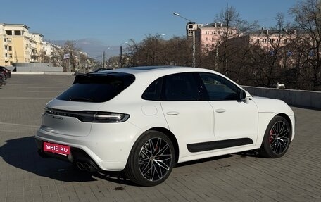 Porsche Macan I рестайлинг, 2023 год, 10 990 000 рублей, 6 фотография