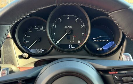 Porsche Macan I рестайлинг, 2023 год, 10 990 000 рублей, 16 фотография