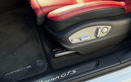 Porsche Macan I рестайлинг, 2023 год, 10 990 000 рублей, 13 фотография