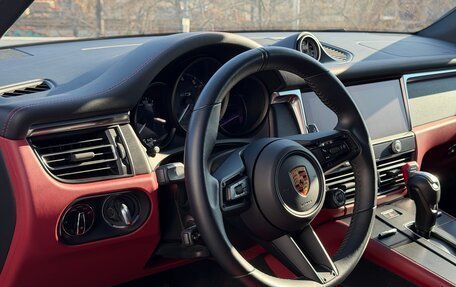 Porsche Macan I рестайлинг, 2023 год, 10 990 000 рублей, 15 фотография