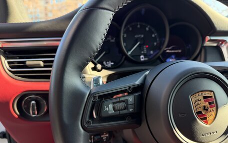 Porsche Macan I рестайлинг, 2023 год, 10 990 000 рублей, 18 фотография