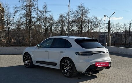 Porsche Macan I рестайлинг, 2023 год, 10 990 000 рублей, 8 фотография