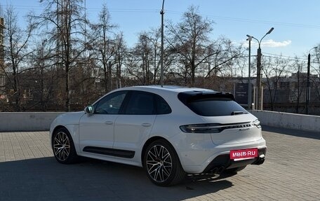 Porsche Macan I рестайлинг, 2023 год, 10 990 000 рублей, 9 фотография