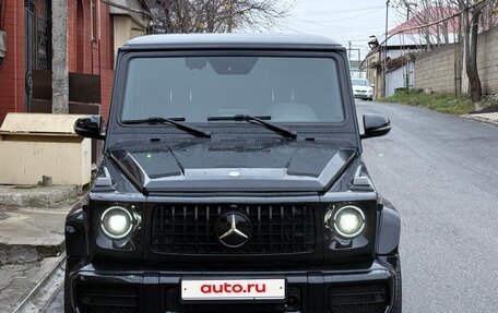 Mercedes-Benz G-Класс AMG, 2017 год, 7 200 000 рублей, 3 фотография