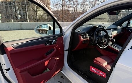 Porsche Macan I рестайлинг, 2023 год, 10 990 000 рублей, 12 фотография