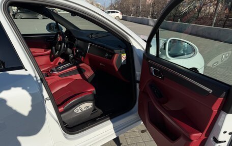 Porsche Macan I рестайлинг, 2023 год, 10 990 000 рублей, 24 фотография