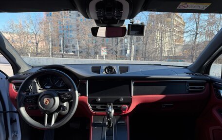 Porsche Macan I рестайлинг, 2023 год, 10 990 000 рублей, 33 фотография