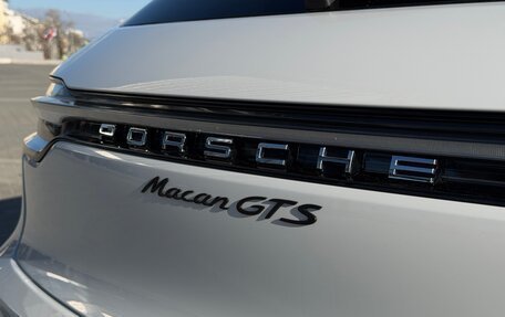 Porsche Macan I рестайлинг, 2023 год, 10 990 000 рублей, 29 фотография