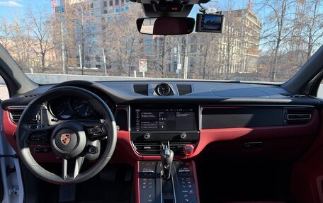 Porsche Macan I рестайлинг, 2023 год, 10 990 000 рублей, 34 фотография