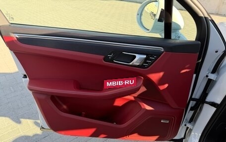 Porsche Macan I рестайлинг, 2023 год, 10 990 000 рублей, 22 фотография