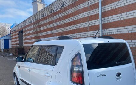 KIA Soul I рестайлинг, 2011 год, 799 000 рублей, 3 фотография