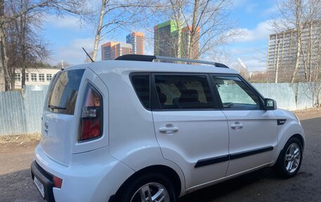 KIA Soul I рестайлинг, 2011 год, 799 000 рублей, 4 фотография