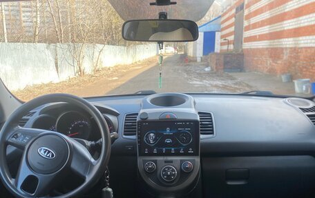 KIA Soul I рестайлинг, 2011 год, 799 000 рублей, 6 фотография