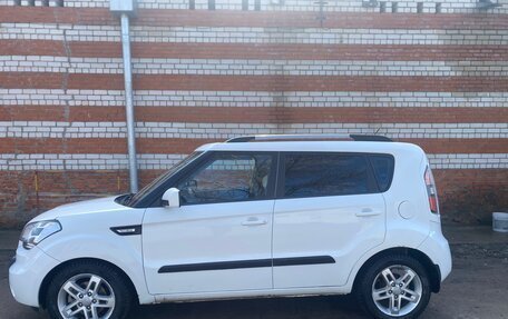 KIA Soul I рестайлинг, 2011 год, 799 000 рублей, 2 фотография