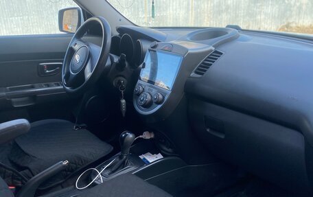 KIA Soul I рестайлинг, 2011 год, 799 000 рублей, 5 фотография