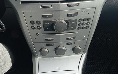 Opel Astra H, 2011 год, 460 000 рублей, 10 фотография