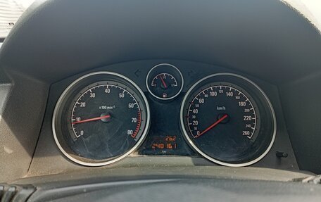 Opel Astra H, 2011 год, 460 000 рублей, 9 фотография