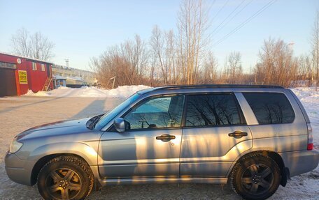 Subaru Forester, 2006 год, 790 000 рублей, 2 фотография