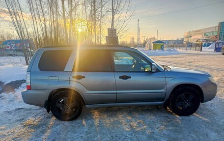 Subaru Forester, 2006 год, 790 000 рублей, 4 фотография