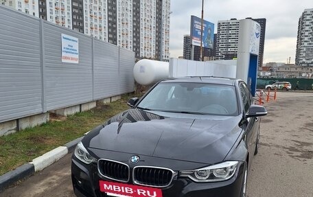 BMW 3 серия, 2018 год, 3 150 000 рублей, 3 фотография