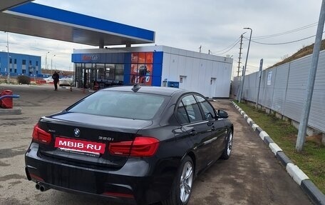 BMW 3 серия, 2018 год, 3 150 000 рублей, 4 фотография