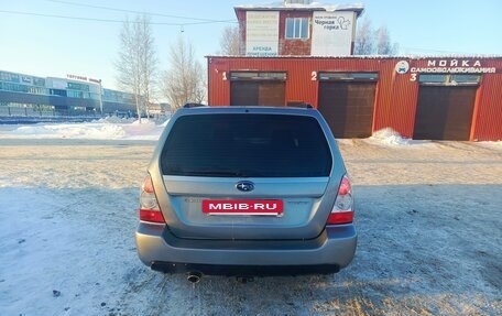 Subaru Forester, 2006 год, 790 000 рублей, 3 фотография