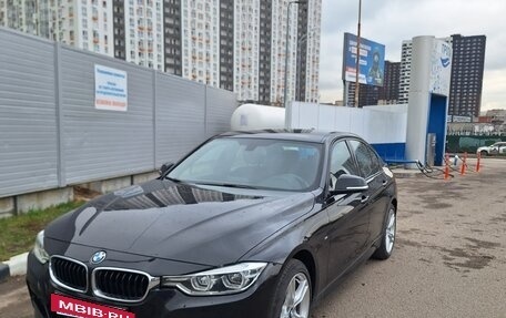 BMW 3 серия, 2018 год, 3 150 000 рублей, 2 фотография