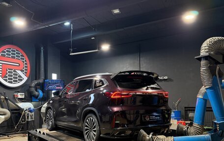 CheryExeed TXL, 2022 год, 2 750 000 рублей, 8 фотография