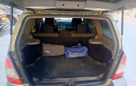 Subaru Forester, 2006 год, 790 000 рублей, 9 фотография