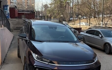 CheryExeed TXL, 2022 год, 2 750 000 рублей, 11 фотография