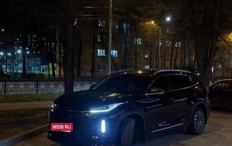 CheryExeed TXL, 2022 год, 2 750 000 рублей, 4 фотография