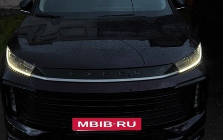 CheryExeed TXL, 2022 год, 2 750 000 рублей, 3 фотография