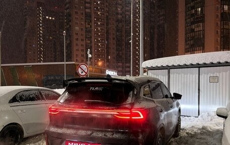 CheryExeed TXL, 2022 год, 2 750 000 рублей, 7 фотография