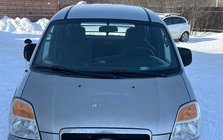 Hyundai Starex I рестайлинг, 2006 год, 333 333 рублей, 6 фотография