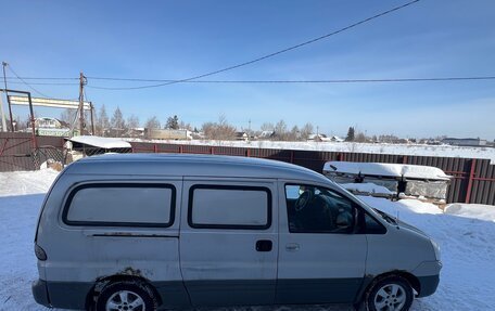 Hyundai Starex I рестайлинг, 2006 год, 333 333 рублей, 9 фотография