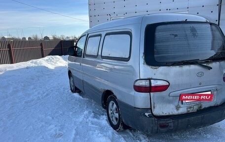 Hyundai Starex I рестайлинг, 2006 год, 333 333 рублей, 12 фотография
