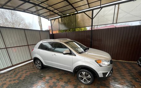 SsangYong Actyon II рестайлинг, 2014 год, 800 000 рублей, 3 фотография